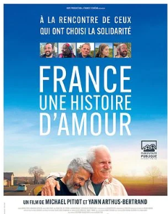 France, une histoire d'amour (Festival le Ciné est dans le Pré)