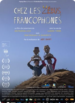 Chez les zébus francophones - (Ciné débat avec l’association Amitié, Solidarité, Espoir avec Madagascar (Asem)  de La Grigonnais) - (Festival le Ciné est dans le Pré)