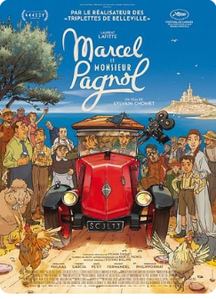 Marcel et Monsieur Pagnol (Festival le Ciné est dans le Pré)