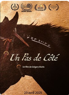 Un Pas de Côté -(Ciné débat en présence de Christophe Arnaud et du réalisateur Grégory Morin) - (Festival le Ciné est dans le Pré)