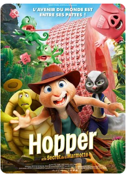 Hopper et le Secret de la Marmotte