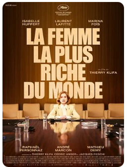 La Femme la plus riche du Monde