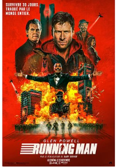 Running Man  (Interdit - 12 ans)