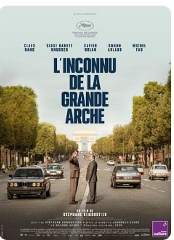 L'Inconnu De La Grande Arche