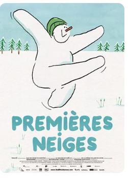 Premières neiges