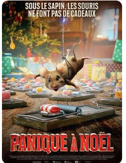 Panique à Noël