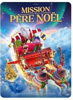 Mission Père Noël 