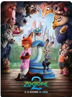 Zootopie 2