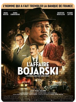 L’Affaire Bojarski L’Affaire Bojarski