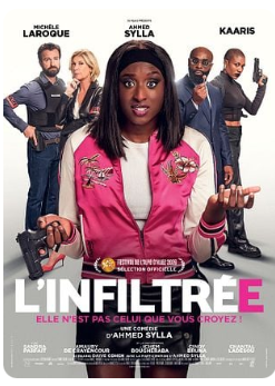 L'Infiltrée L'Infiltrée