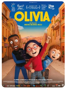 Olivia (Festival Jeunes et Toile) Olivia (Festival Jeunes et Toile)