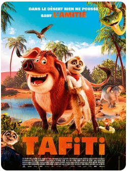 Tafiti (Festival Jeunes et Toile) Tafiti (Festival Jeunes et Toile)