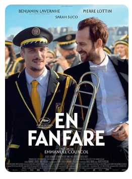 En fanfare : Les incontournables du vendredi ( une fois par mois) En fanfare : Les incontournables du vendredi ( une fois par mois)