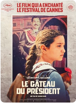 Le Gâteau du Président Le Gâteau du Président