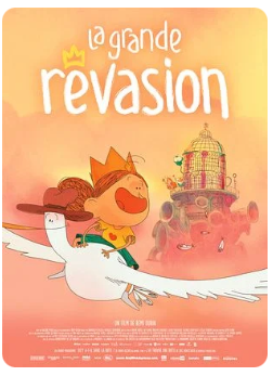 La Grande rêvasion (Festival Jeunes et Toile) La Grande rêvasion (Festival Jeunes et Toile)