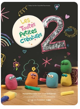 Les Toutes Petites Créatures 2 (Festival Jeunes et Toile) Les Toutes Petites Créatures 2 (Festival Jeunes et Toile)