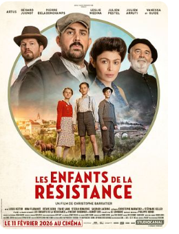 Les Enfants de la Résistance (Festival Jeunes et Toile) Les Enfants de la Résistance (Festival Jeunes et Toile)