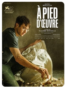 À pied d'œuvre À pied d'œuvre