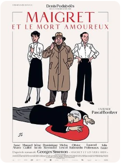 Maigret et le mort amoureux