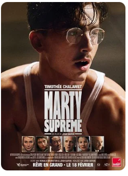 Marty Supreme