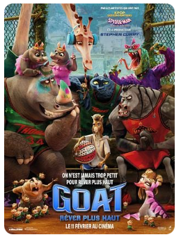 Goat - rêver plus haut