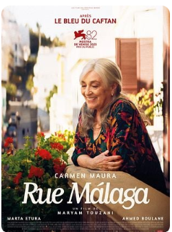 Rue Málaga