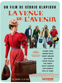 La Venue de l’avenir (dans le cadre des incontournables du vendredi - 3ème vendredi du mois-)