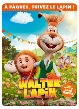 Walter Lapin (En avant-première)