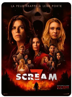 Scream 7 (Interdit - 12 ans)