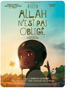 Allah n'est pas obligé (Ciné-débat)