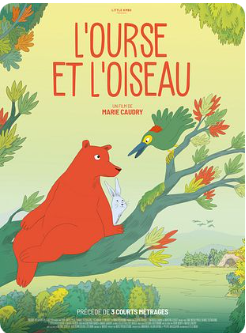 L'Ourse et l'oiseau