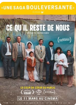 Ce qu'il reste de nous (En VO)