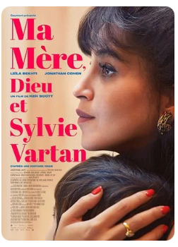 Ma Mère, Dieu et Sylvie Vartan (dans le cadre des incontournables du vendredi -3ème vendredi du mois)