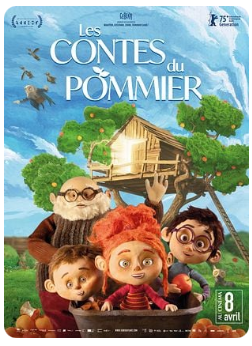 Les Contes du pommier