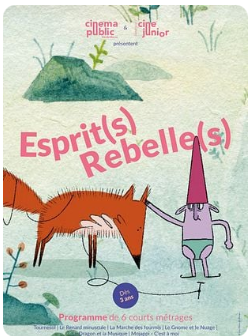 Esprit(s) rebelle(s)