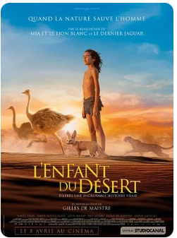 L'Enfant Du Désert