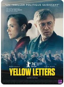 Yellow Letters (En VOSTF)