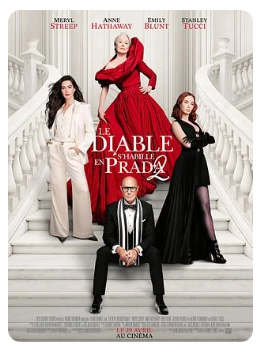 Le Diable s'habille en Prada 2