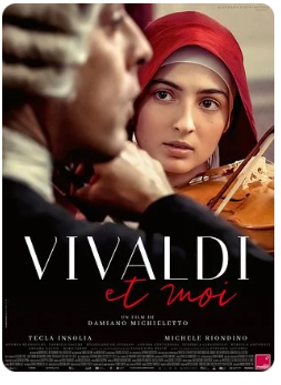 Vivaldi et moi - (En VOSTF)
