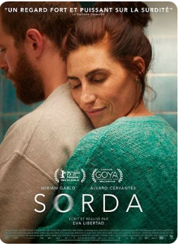 Sorda - En VOSTF (Séances SME -sous titrage pour les Sourds et Mal-Entendats)