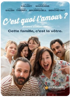 C’est quoi l’amour ?