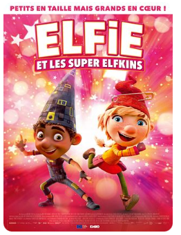Elfie et les Super Elfkins