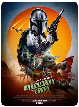 Star Wars: The Mandalorian and Grogu