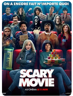 Scary Movie (Interdit - 12ans)