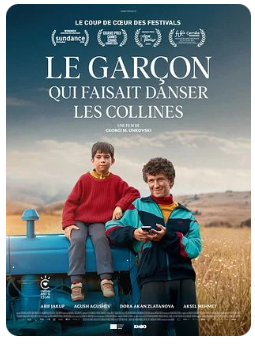 Le Garçon qui faisait danser les collines (en VOSTF)