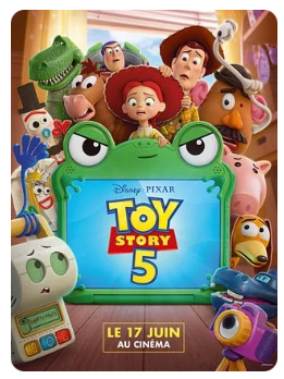Toy Story 5