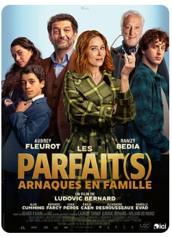 Les Parfait(s) : arnaques en famille