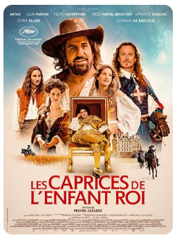 Les Caprices de l’Enfant Roi