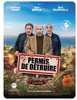 Permis de détruire