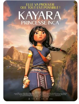 Kayara, Princesse inca